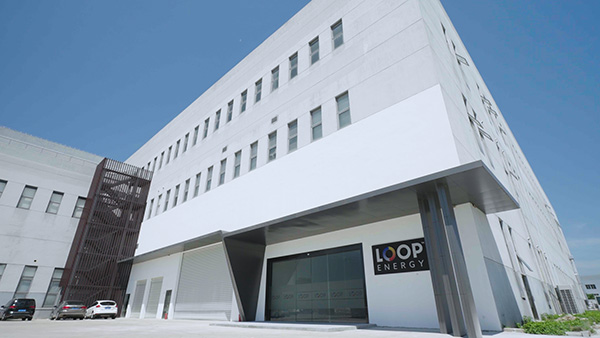 中國駐加拿大大使叢培武一行訪問路普能源總部 中國駐加拿大大使叢培武一行訪問路普能源總部