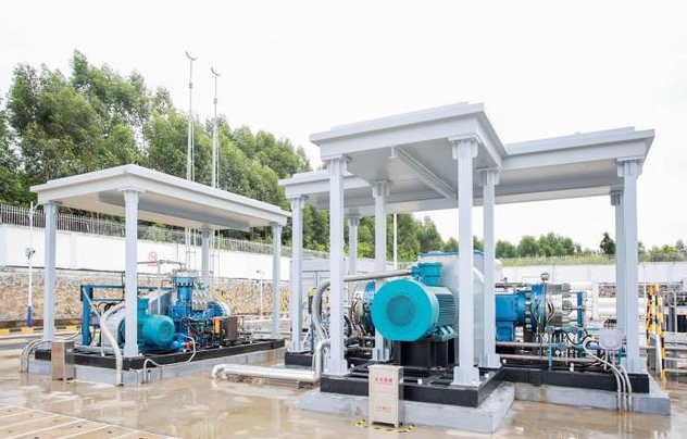 1500KG/日!250標(biāo)準(zhǔn)/小時!佛燃能源明城綜合能源供應(yīng)站試運行 1500KG/日!250標(biāo)準(zhǔn)/小時!佛燃能源明城綜合能源供應(yīng)站試運行