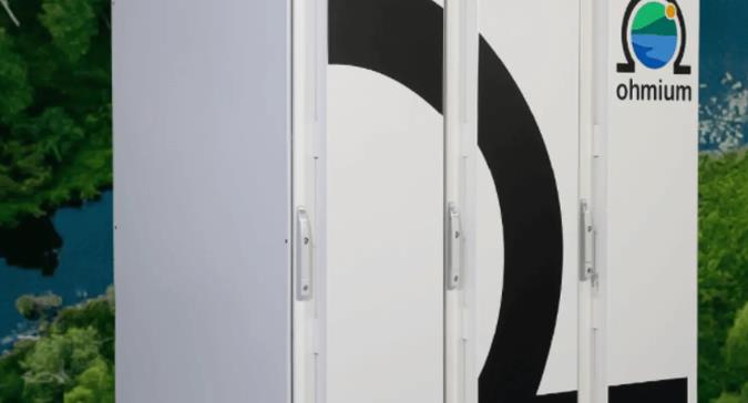 Ohmium和Amp Energy India在綠氫商業(yè)和工業(yè)項目上展開合作.jpg