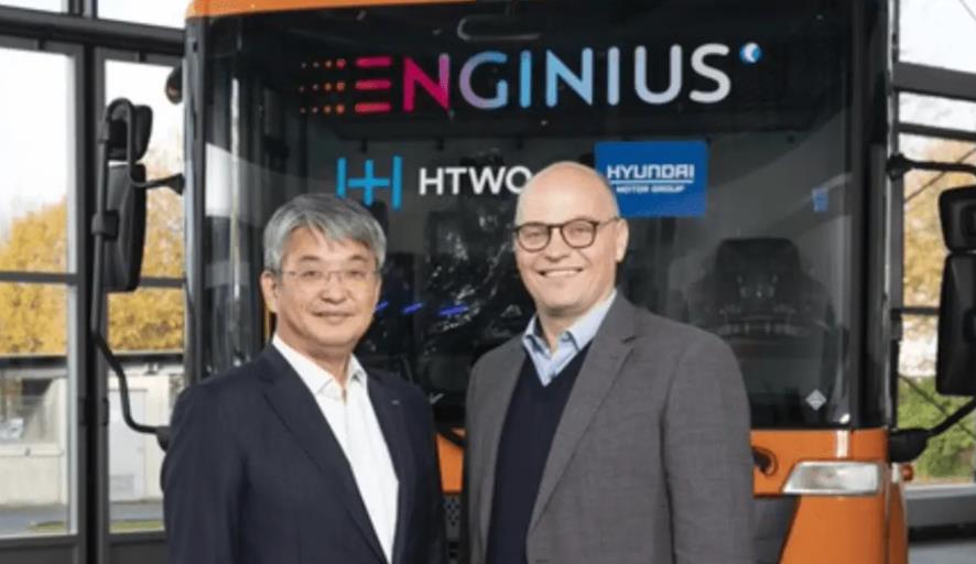 現代品牌HTWO將向Enginius商用卡車提供燃料電池.jpg