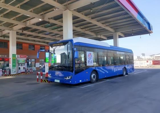 日加氫500kg,洛陽首座氫電綜合加能站氫能業務成功投營.jpg 日加氫500kg,洛陽首座氫電綜合加能站氫能業務成功投營.jpg