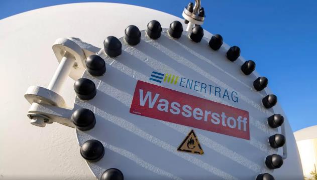 Elogen為德國氫能項目向Enertrag提供10MW PEM電解槽.jpg