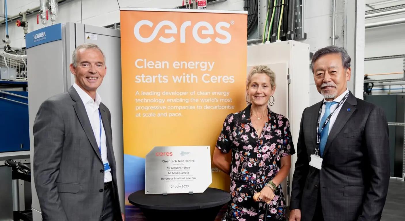擴大市場覆蓋范圍!Ceres Power在英國開設(shè)全新的氫燃料電池和電解測試設(shè)施.jpg